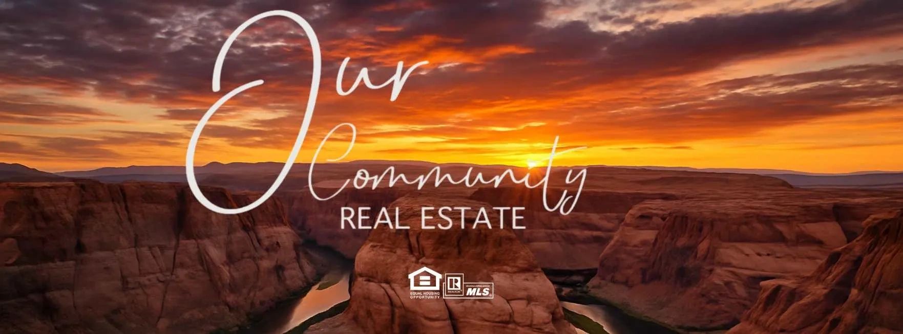 Our Community Real Estate logo